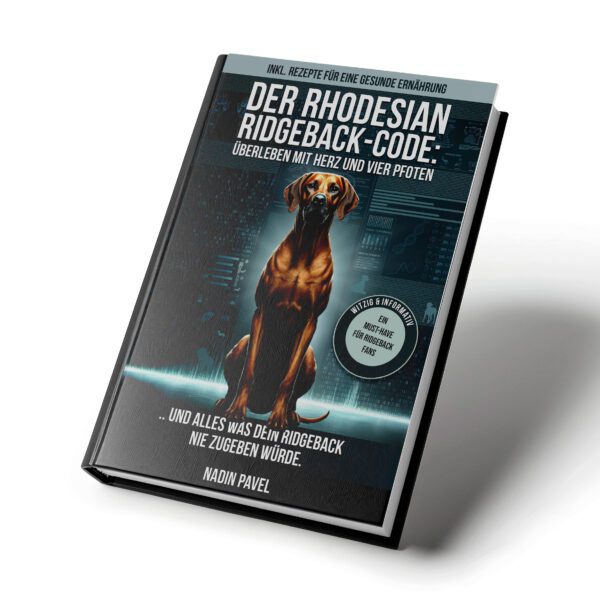 Der Rhodesian Ridgeback-Code: Überleben mit Herz und vier Pfoten – Bild 4