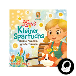 Lenis kleiner Sparfuchs - Kleine Münzen, große Träume