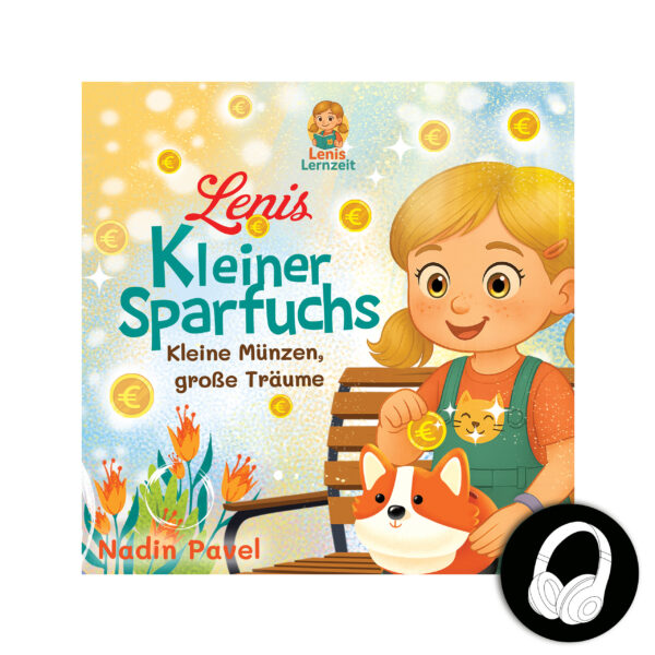 Lenis kleiner Sparfuchs - Kleine Münzen, große Träume