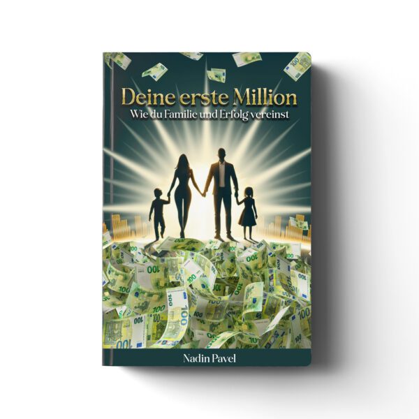 Deine erste Million: Wie du Familie und Erfolg vereinst