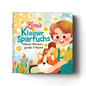 Lenis kleiner Sparfuchs: Kleine Münzen, große Träume