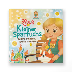 Lenis kleiner Sparfuchs: Kleine Münzen, große Träume